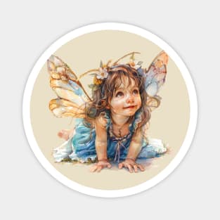 Little Fairy Magnet